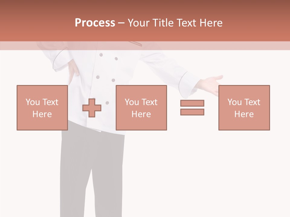 Full Job Person PowerPoint Template