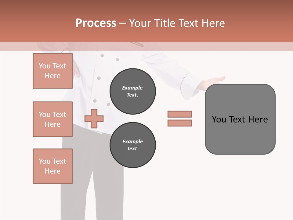 Full Job Person PowerPoint Template