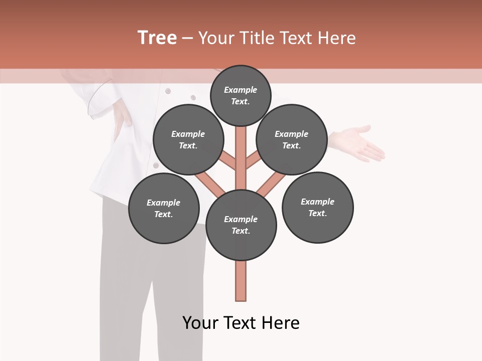 Full Job Person PowerPoint Template