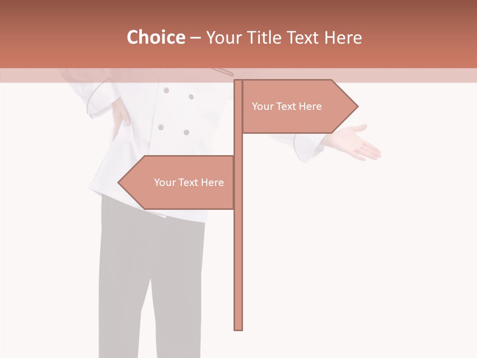 Full Job Person PowerPoint Template
