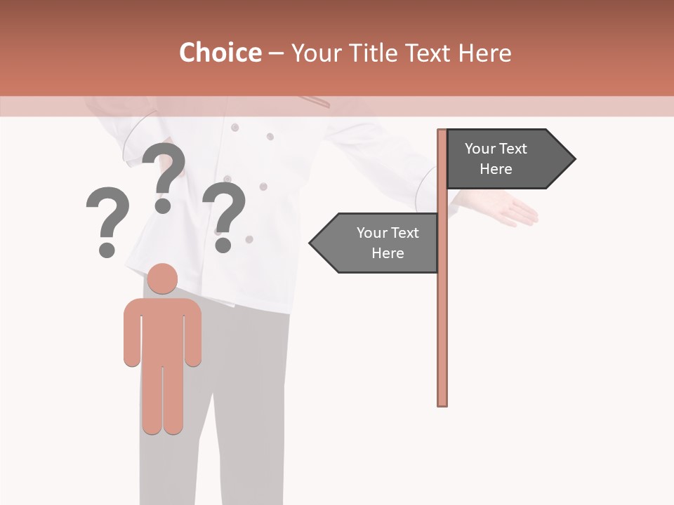 Full Job Person PowerPoint Template