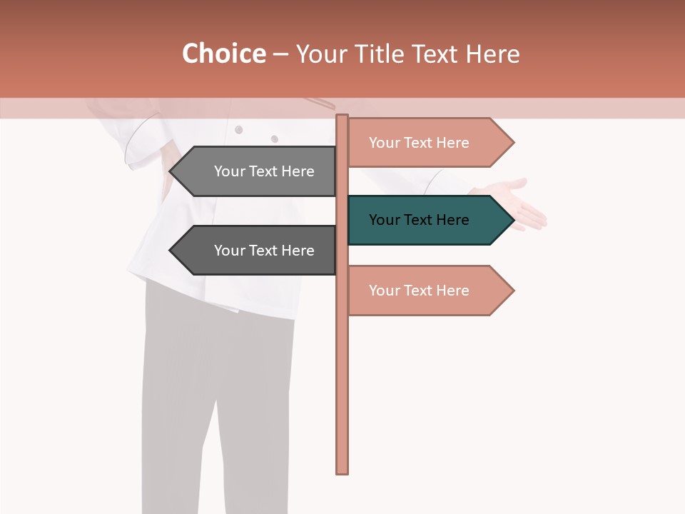 Full Job Person PowerPoint Template