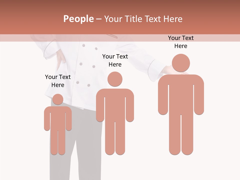 Full Job Person PowerPoint Template