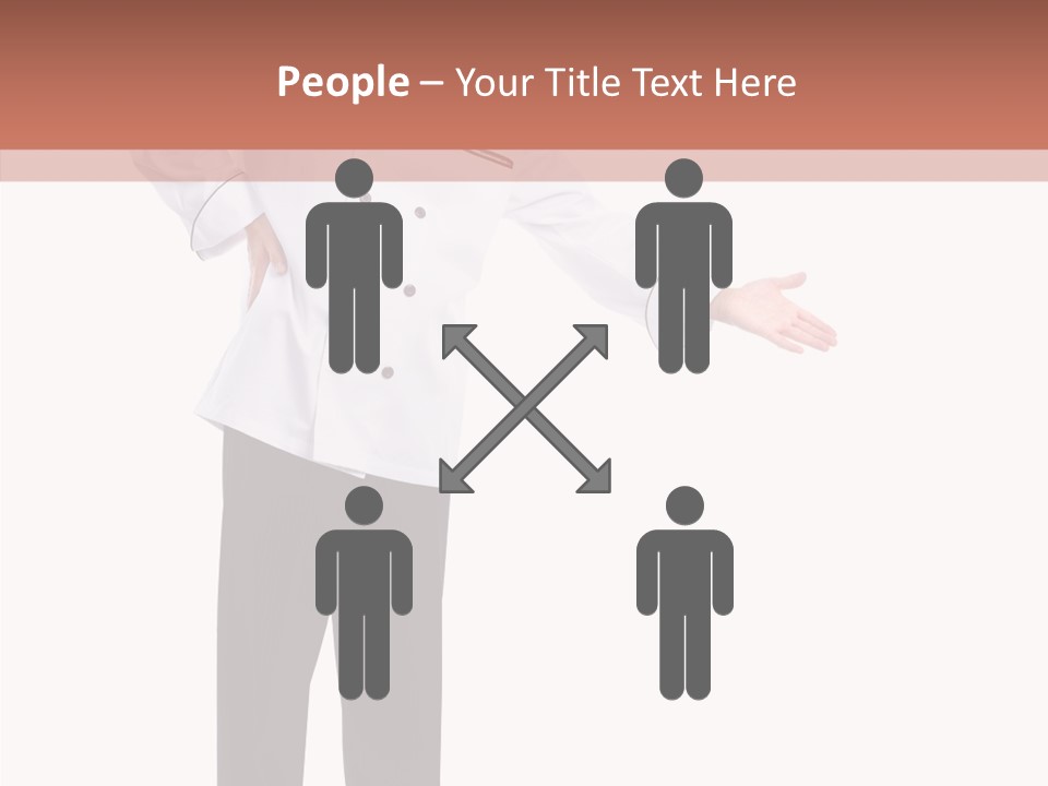 Full Job Person PowerPoint Template