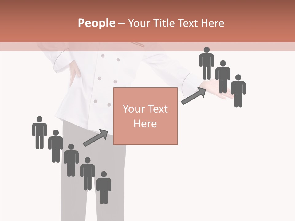 Full Job Person PowerPoint Template
