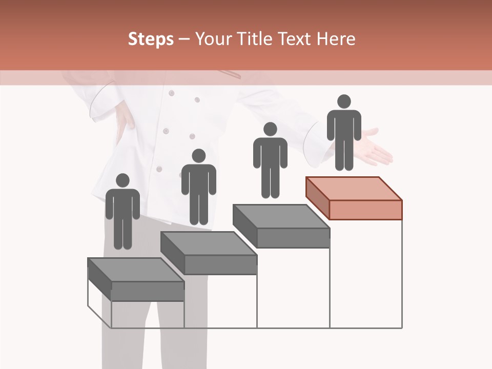 Full Job Person PowerPoint Template