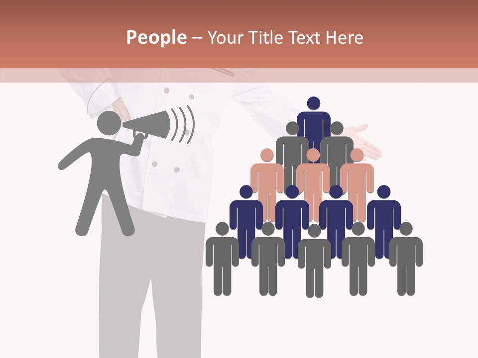 Full Job Person PowerPoint Template