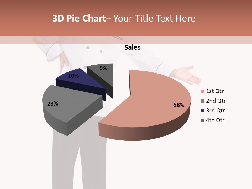 Full Job Person PowerPoint Template