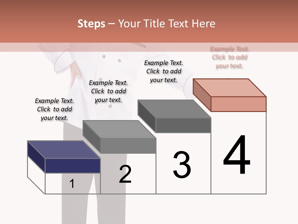 Full Job Person PowerPoint Template