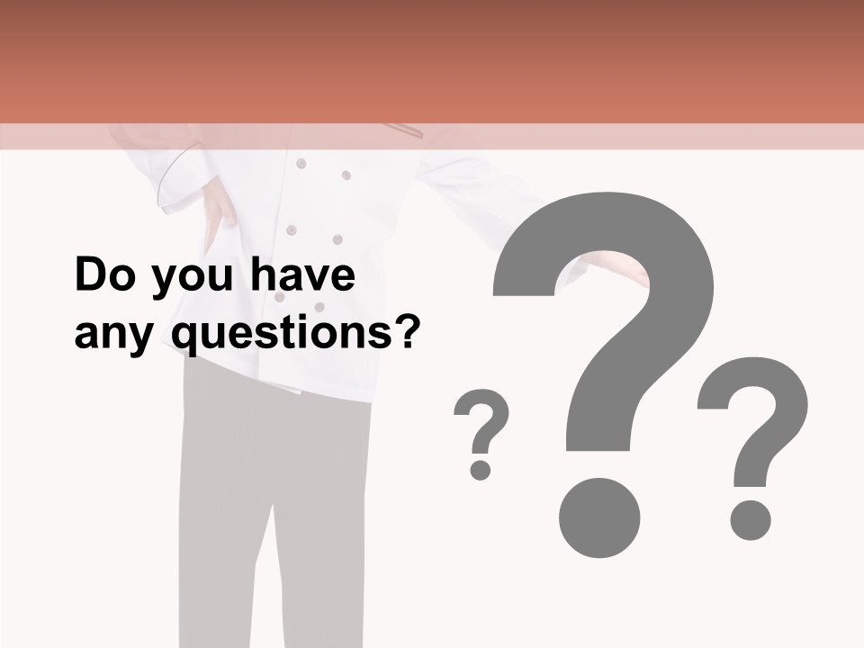 Full Job Person PowerPoint Template