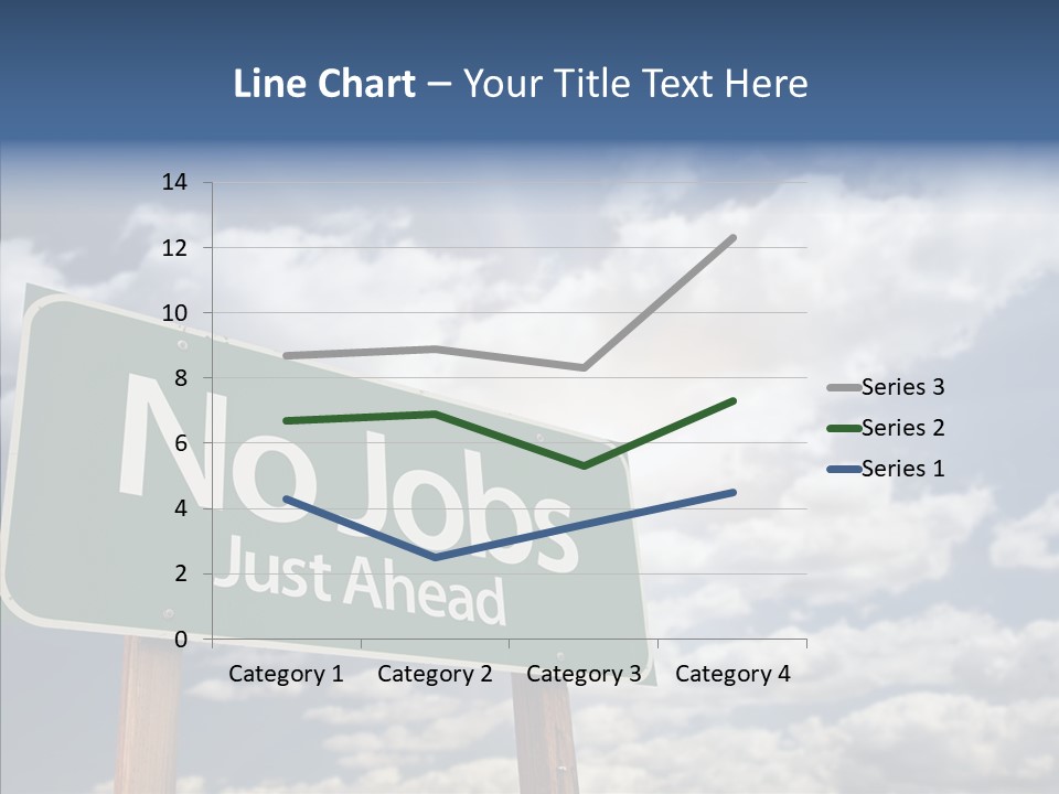 Recovery Perspective Signpost PowerPoint Template