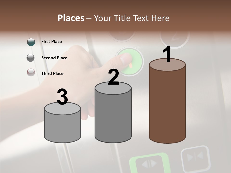 Open Industrial Level PowerPoint Template