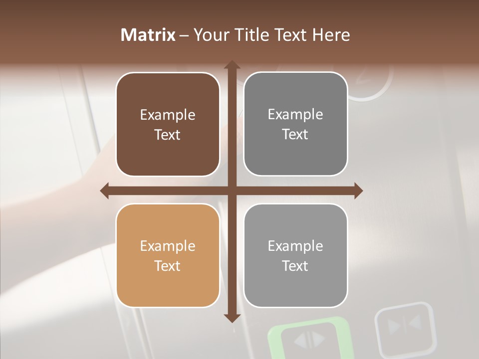 Open Industrial Level PowerPoint Template