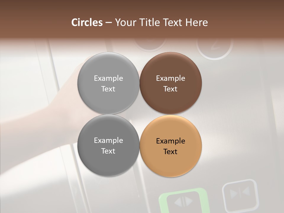 Open Industrial Level PowerPoint Template