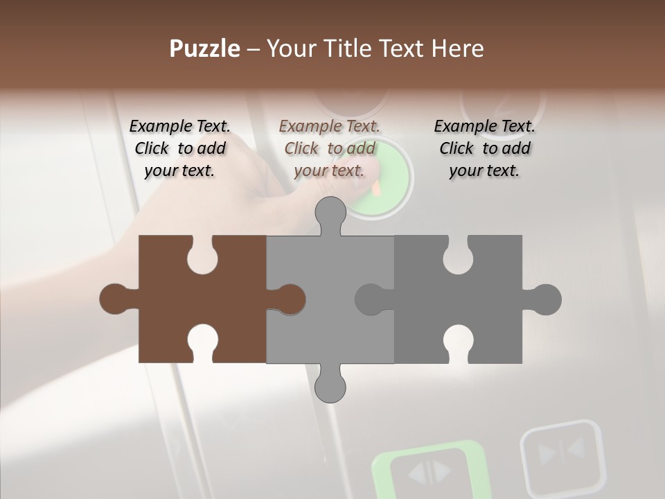 Open Industrial Level PowerPoint Template