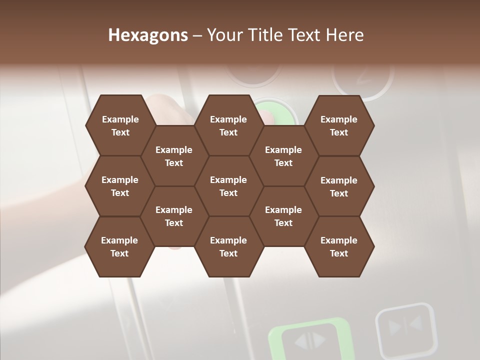 Open Industrial Level PowerPoint Template