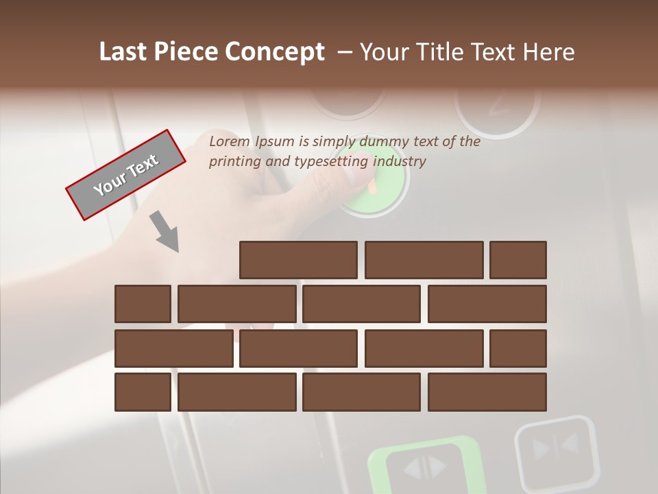 Open Industrial Level PowerPoint Template