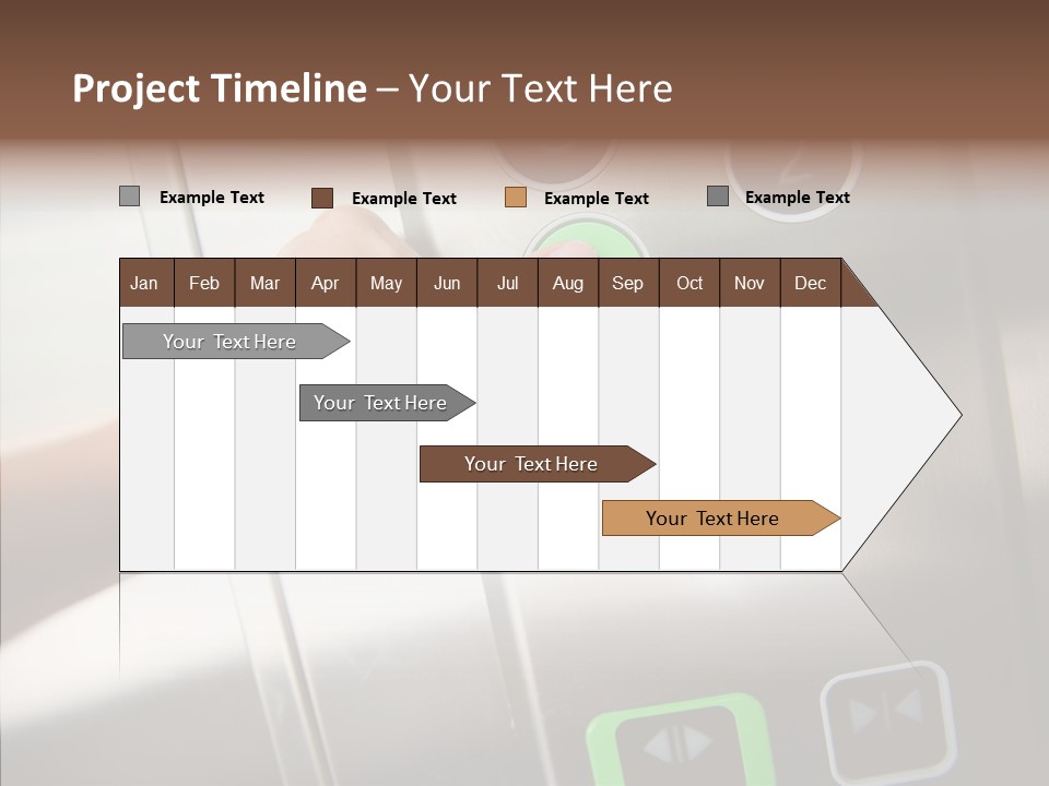 Open Industrial Level PowerPoint Template