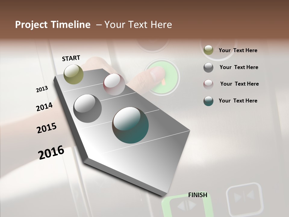 Open Industrial Level PowerPoint Template