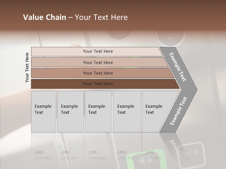 Open Industrial Level PowerPoint Template