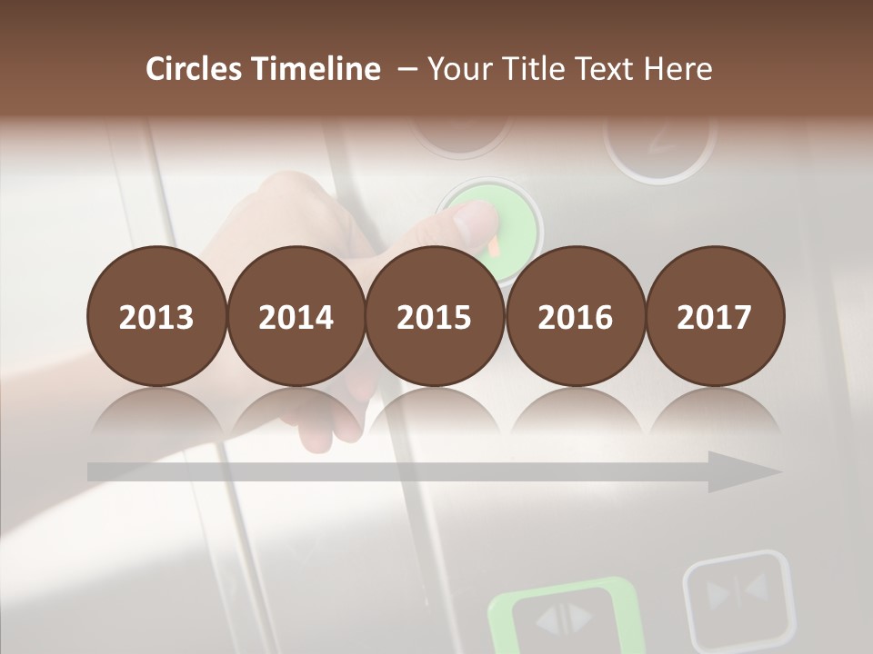 Open Industrial Level PowerPoint Template