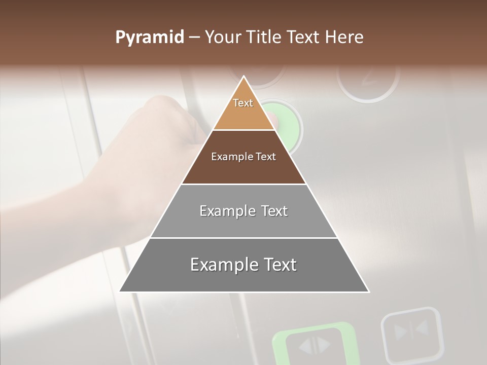Open Industrial Level PowerPoint Template