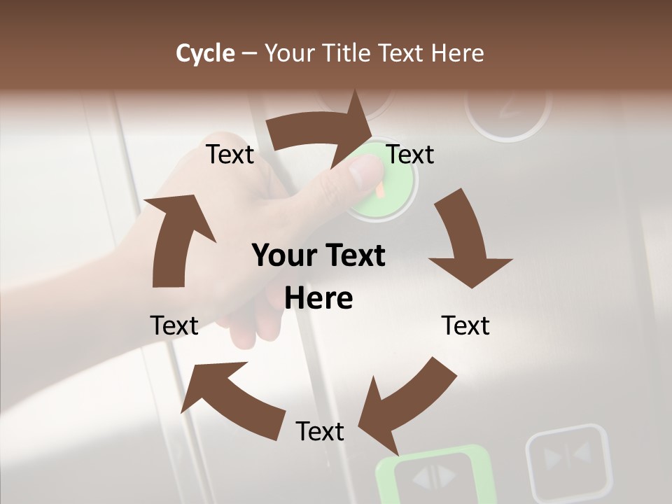Open Industrial Level PowerPoint Template