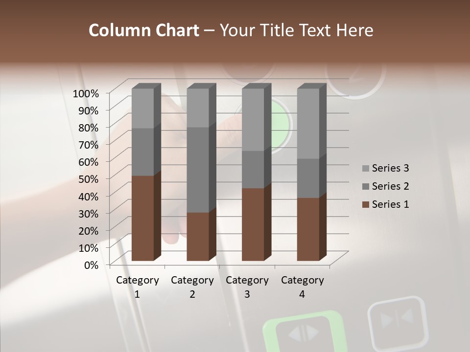 Open Industrial Level PowerPoint Template