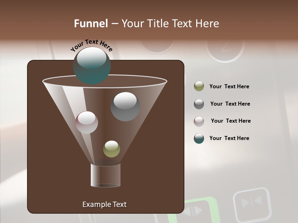 Open Industrial Level PowerPoint Template