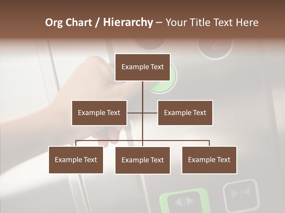 Open Industrial Level PowerPoint Template