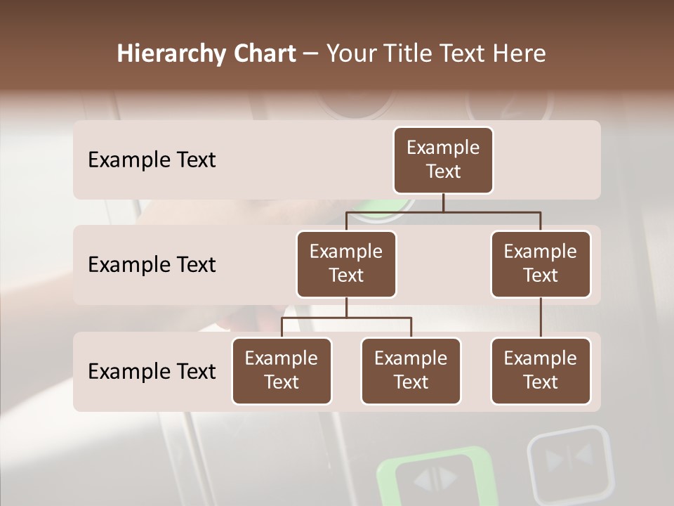 Open Industrial Level PowerPoint Template