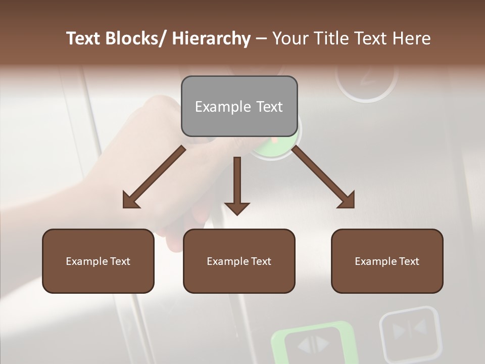 Open Industrial Level PowerPoint Template