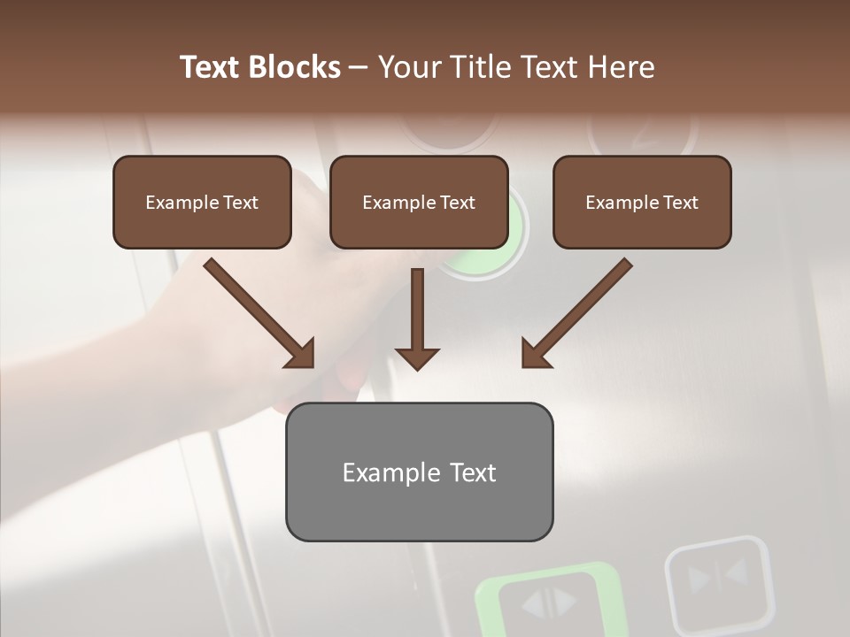 Open Industrial Level PowerPoint Template