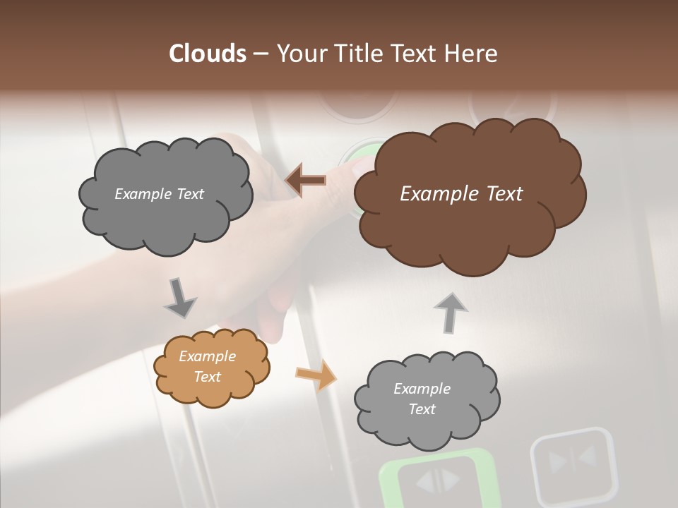 Open Industrial Level PowerPoint Template