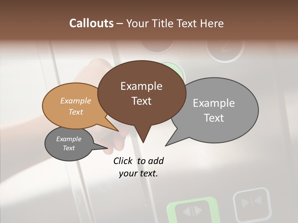 Open Industrial Level PowerPoint Template