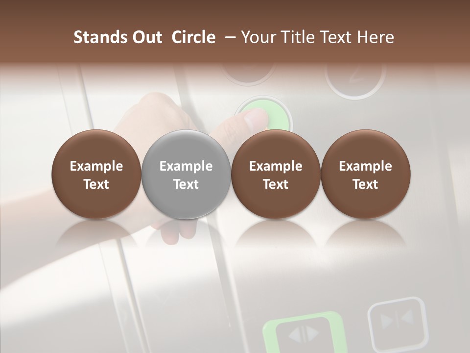 Open Industrial Level PowerPoint Template