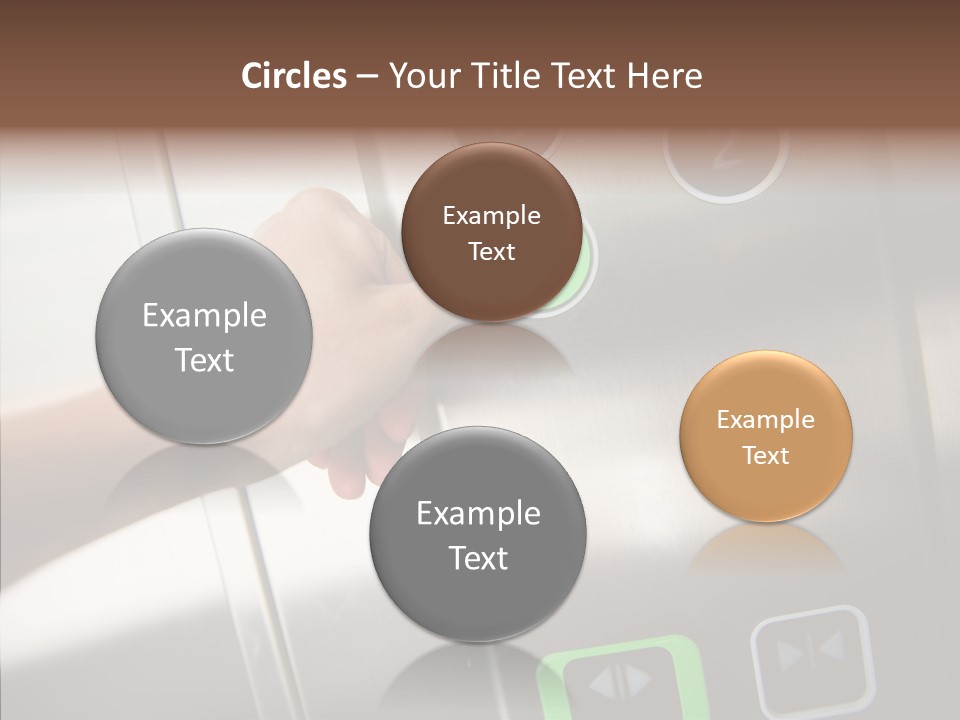 Open Industrial Level PowerPoint Template