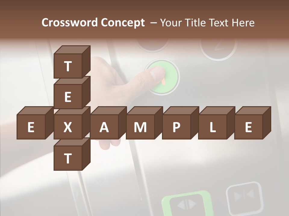 Open Industrial Level PowerPoint Template