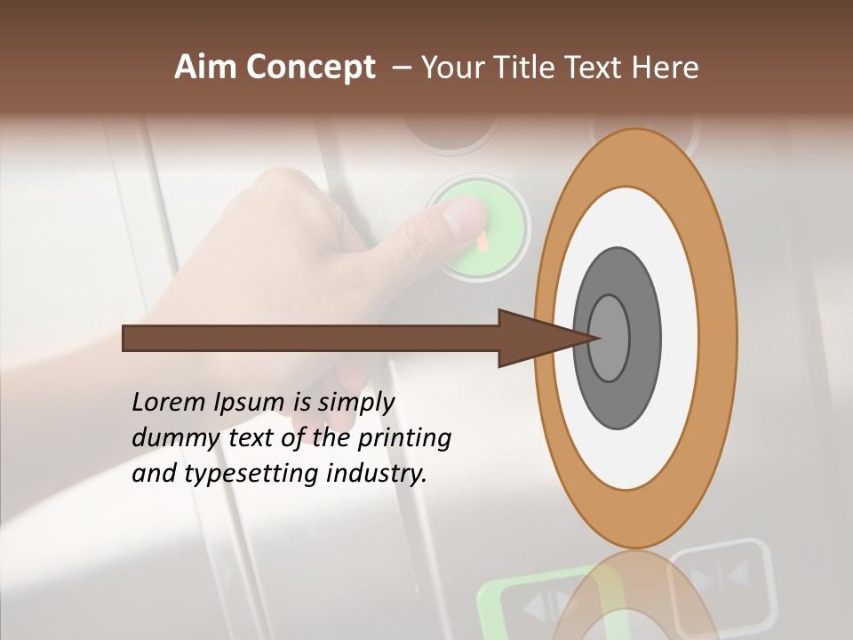 Open Industrial Level PowerPoint Template