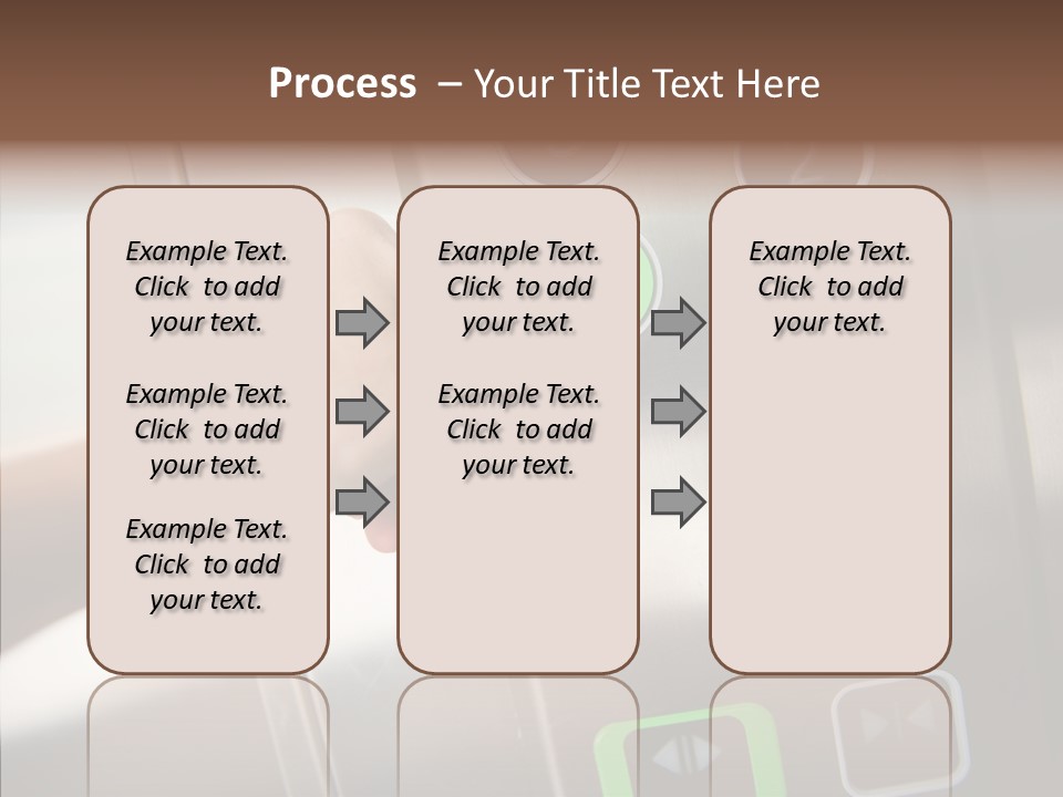 Open Industrial Level PowerPoint Template
