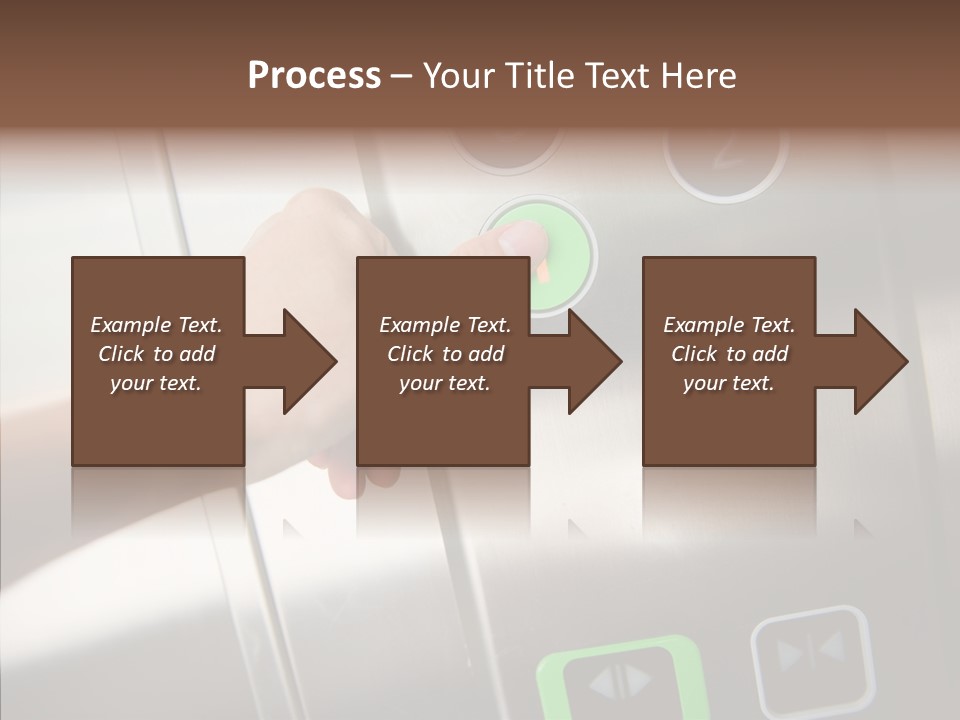 Open Industrial Level PowerPoint Template