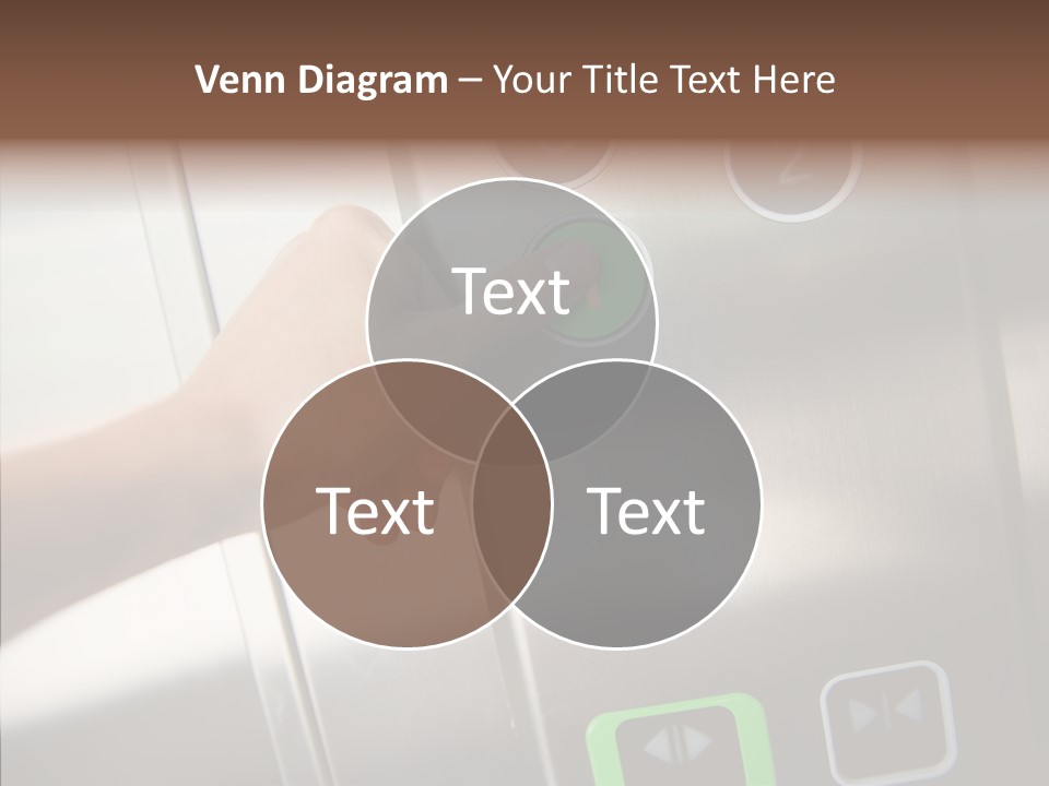 Open Industrial Level PowerPoint Template