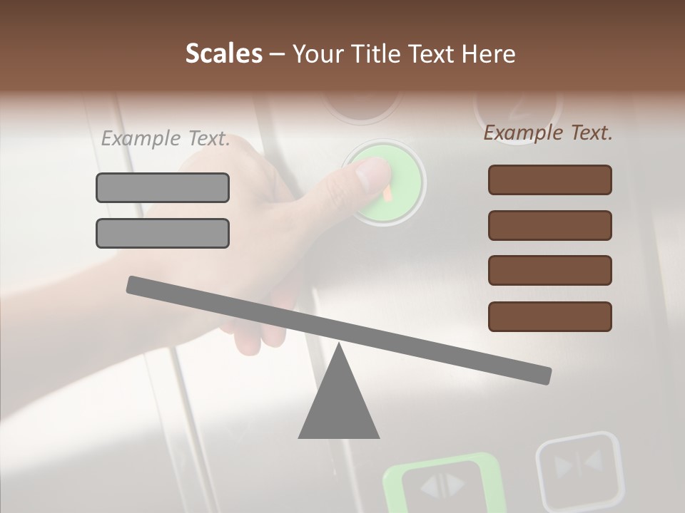 Open Industrial Level PowerPoint Template