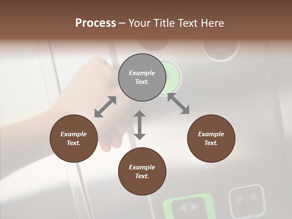 Open Industrial Level PowerPoint Template