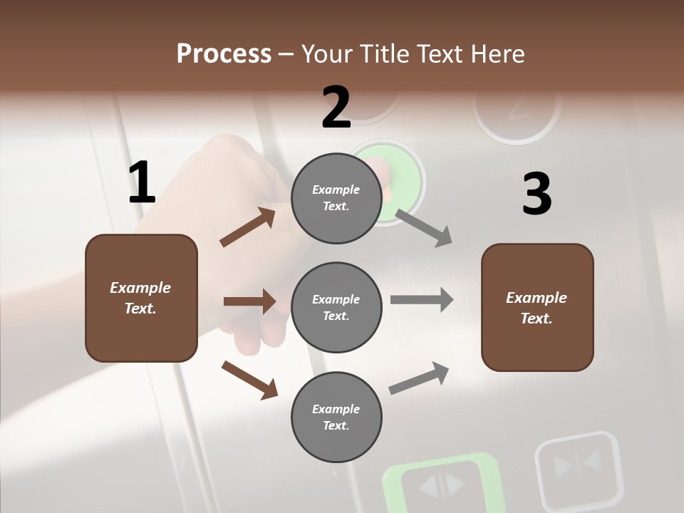 Open Industrial Level PowerPoint Template