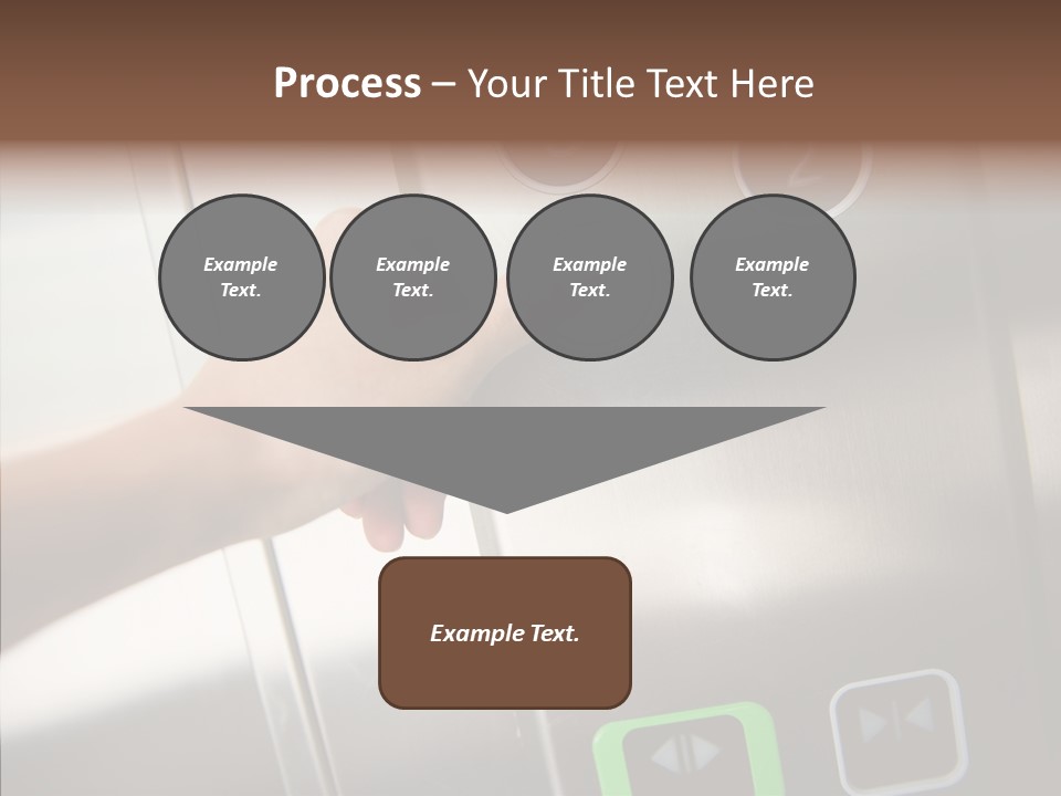 Open Industrial Level PowerPoint Template