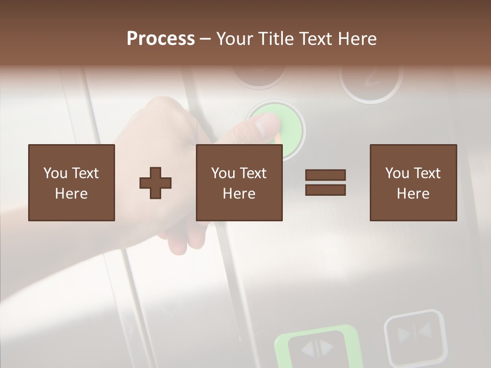 Open Industrial Level PowerPoint Template