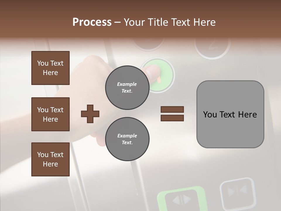 Open Industrial Level PowerPoint Template