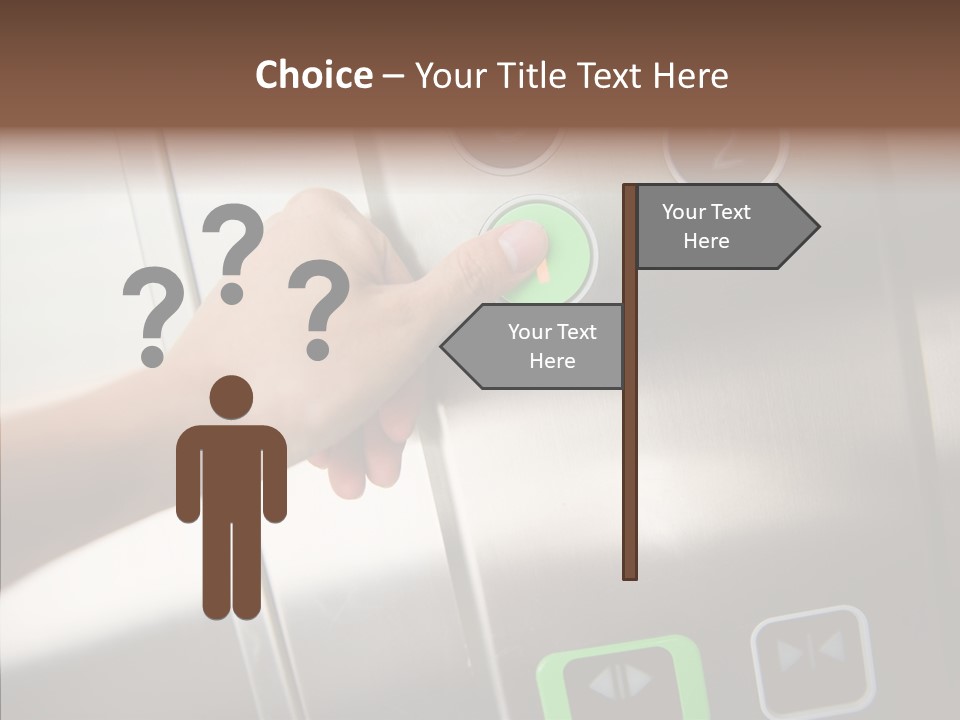 Open Industrial Level PowerPoint Template