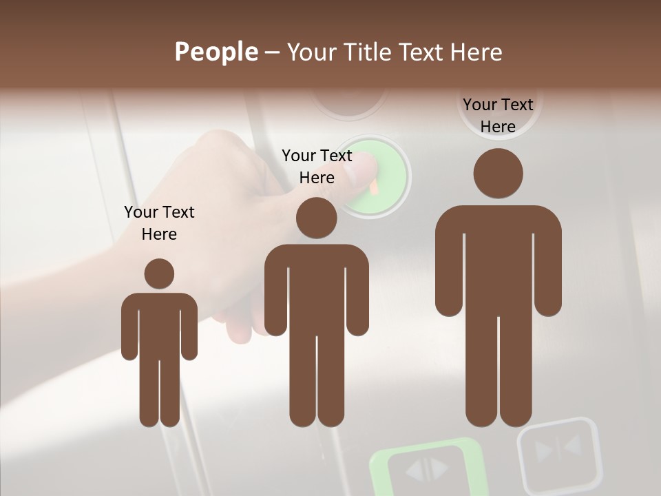 Open Industrial Level PowerPoint Template